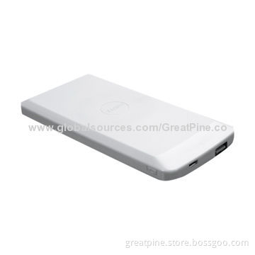 Safety power bank, capacity 12,000mAh polymer battery